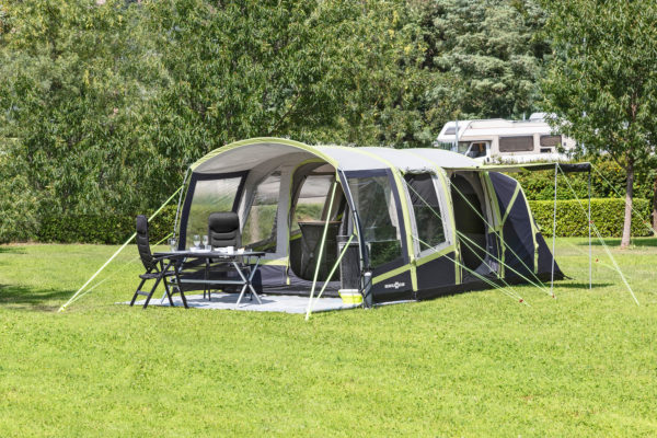 TENDA PURE 4 BRUNNER