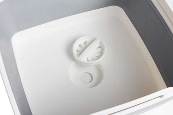 TANQ FOLD-AWAY LAVELLO PIEGHEVOLE BRUNNER - immagine 4