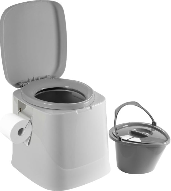 TOILETTE PORTATILE OPTILOO   BRUNNER