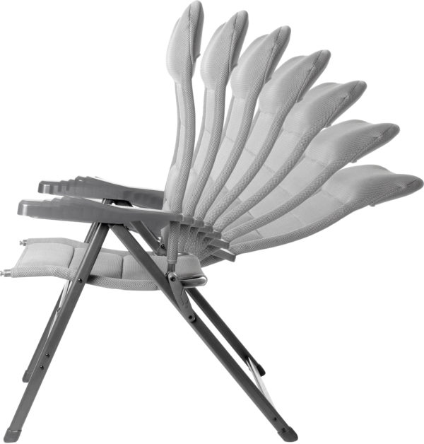 POLTRONA M ARAVEL 3D GREY  BRUNNER - immagine 2