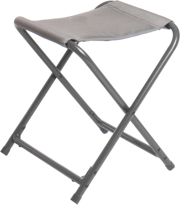 SGABELLO ARAVEL 3D STOOL GREY        BRUNNER
