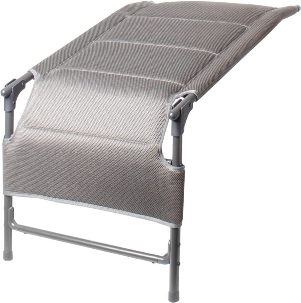POGGIAGAMBE ARAVEL 3D FOOTREST M GREY   BRUNNER
