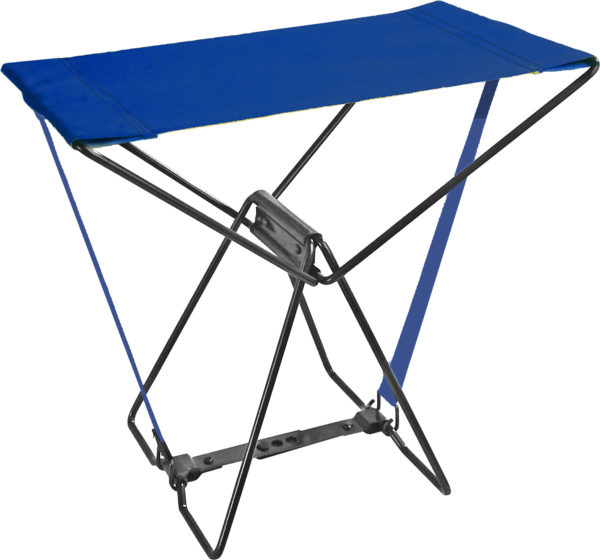 SGABELLO JOLLY BLU   BRUNNER