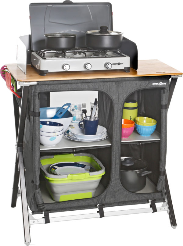 MERCURY CROSS COOKER HWT SQ BAMBOO   BRUNNER - immagine 3