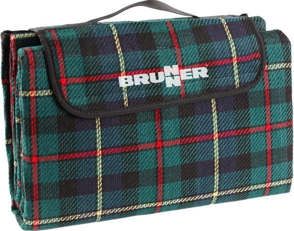 PICNIC PLAID 150X200 CM   BRUNNER