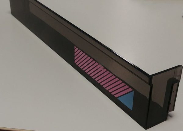 MENSOLA SUPERIORE RM400C - immagine 2