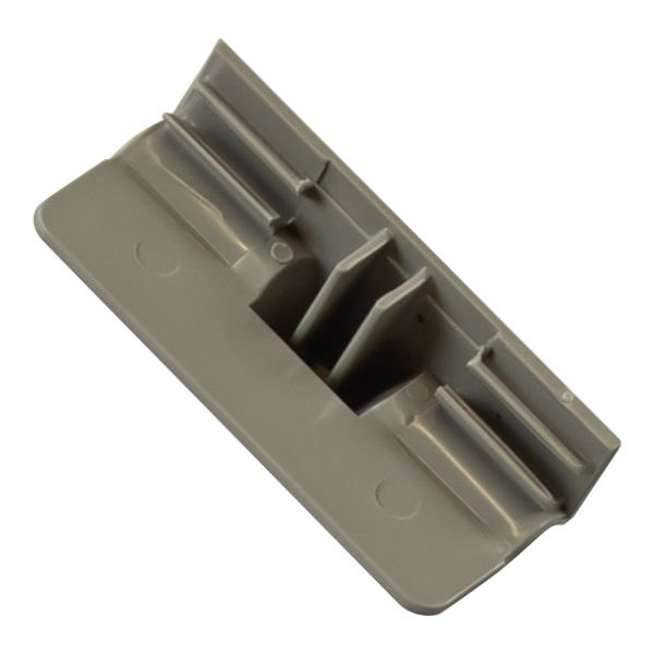 CURSORE BLOCCO PORTA GRIGIO RM7400 - immagine 2