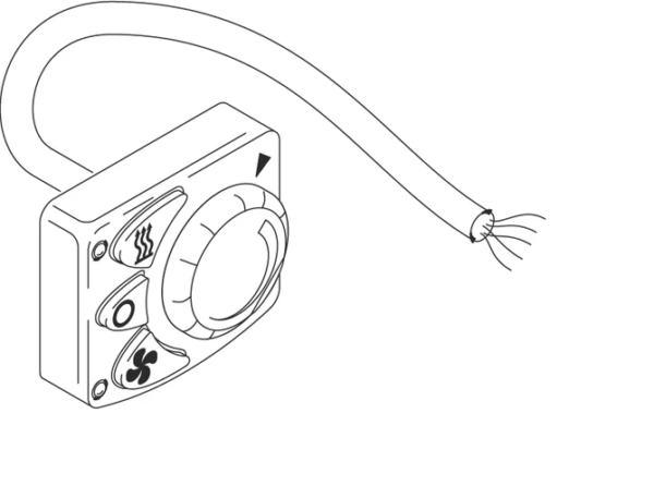 MINI-REGOLATORE 12/24 V AIRTRONIC - immagine 2
