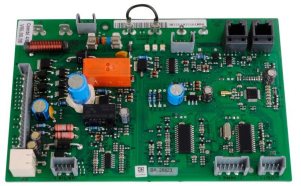SCHEDA ELETTRONICA C4/C4E NUOVO TIPO