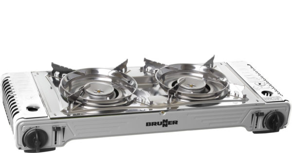 DEVIL DOUBLE GRILL   BRUNNER