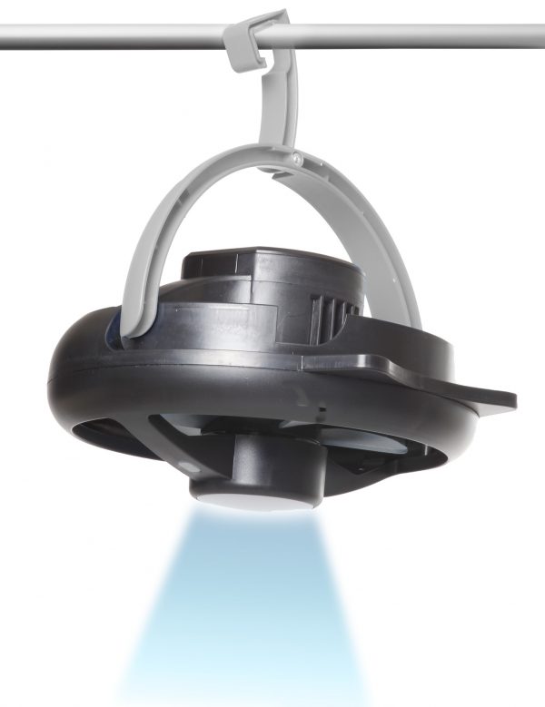 VENTILATORE ATMO RG LED   BRUNNER - immagine 3