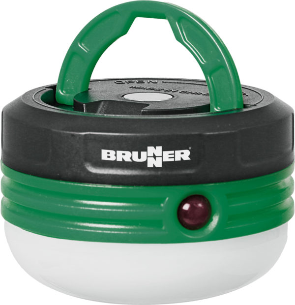 LAMPADA NOCTILUS 20LUMEN 45H   BRUNNER