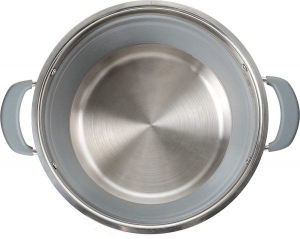 PENTOLA VOLCANO FOLD-AWAY D24 C/COPERCHIO    BRUNNER - immagine 5