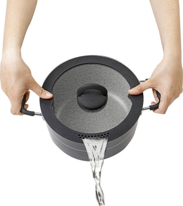 COPERCHIO VETRO CORONA D20   BRUNNER - immagine 2