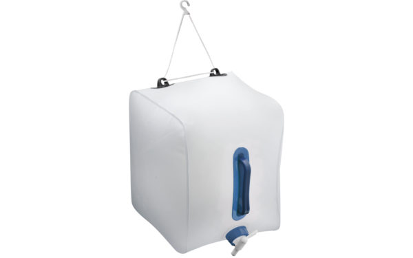 GHIRBA PIEGHEVOLE WABOX 15LT BRUNNER - immagine 2