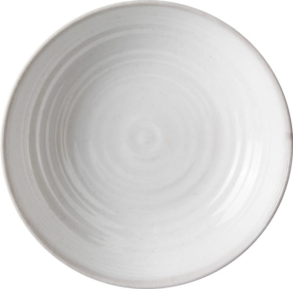 PIATTO FONDO DIAM.21 SAVANA STONE TOUCH BRUNNER