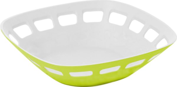 CESTINO PANE 24X24 MELAMINA  BRUNNER