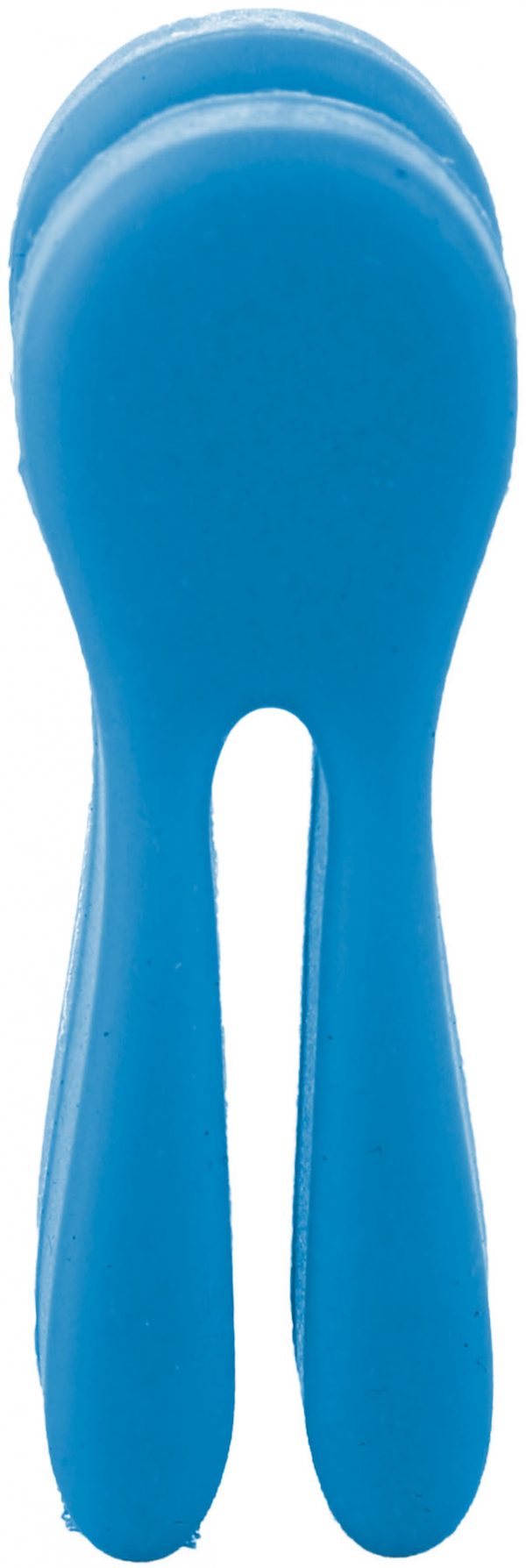 POGGIAMESTOLO SILICONE RIDER BLU    BRUNNER
