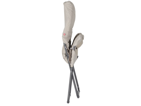 POLTRONA FIESTA SOFT OLEFINE/ACC BIANCO-BEIGE  - FIAM - immagine 7