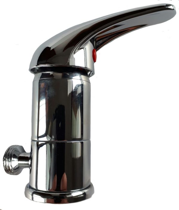 MISCELATORE MONOLEVA DOCCIA ATT. 1/2"