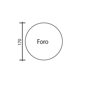 Risultati immagini per OBLO' SFIATATOIO A TETTO SEMPLICE