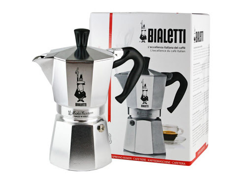 CAFFETTIERA MOKA EXPRESS 4 TAZZE BIALETTI