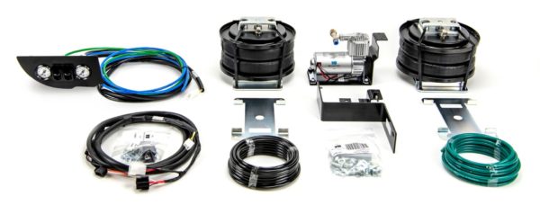KIT VB SEMIAIR COMFORT SOSP.ARIA 8"C/MANOMETRO
