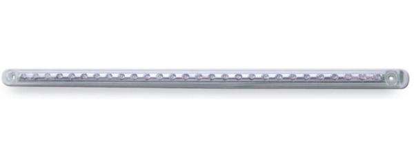 FANALE III STOP 28 LED TRANSPARENTE