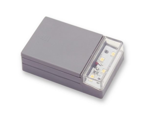 LUCE ARMADIO LED 0,8W CON PILE