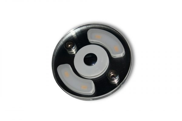 PLAFON.TONDA LED 2,2W T.SW. 4000K