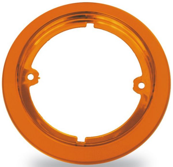 ANELLO DECORATIVO ARANCIO SERIE 710