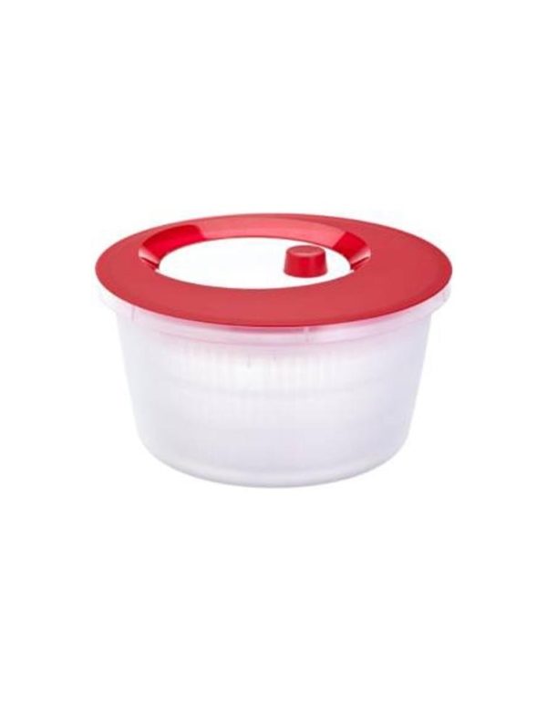 BASIC CENTRIFUGA INSALATA BIANCO/VERDE  emsa