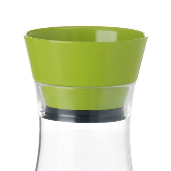 CARAFFA FLOW FRIENDS 1L VERDE CHIARO    EMSA - immagine 2