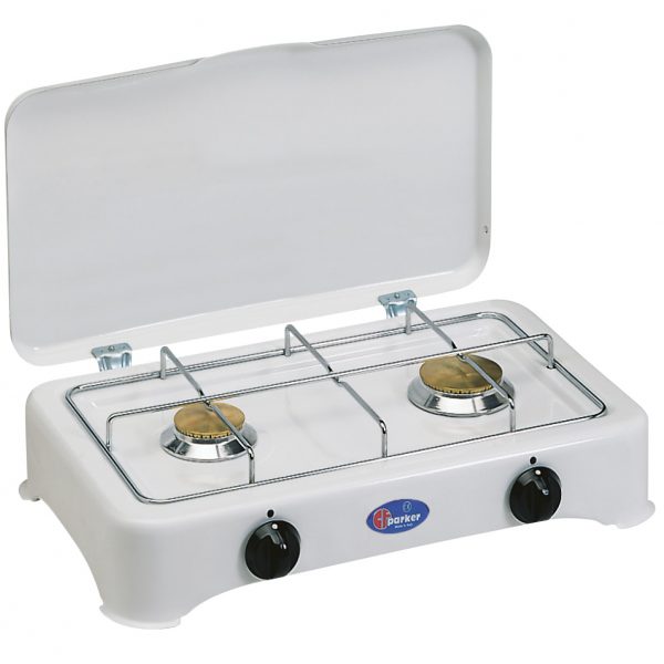 FORNELLO 2F SPARTIFIAMMA IN OTTONE   PARKER