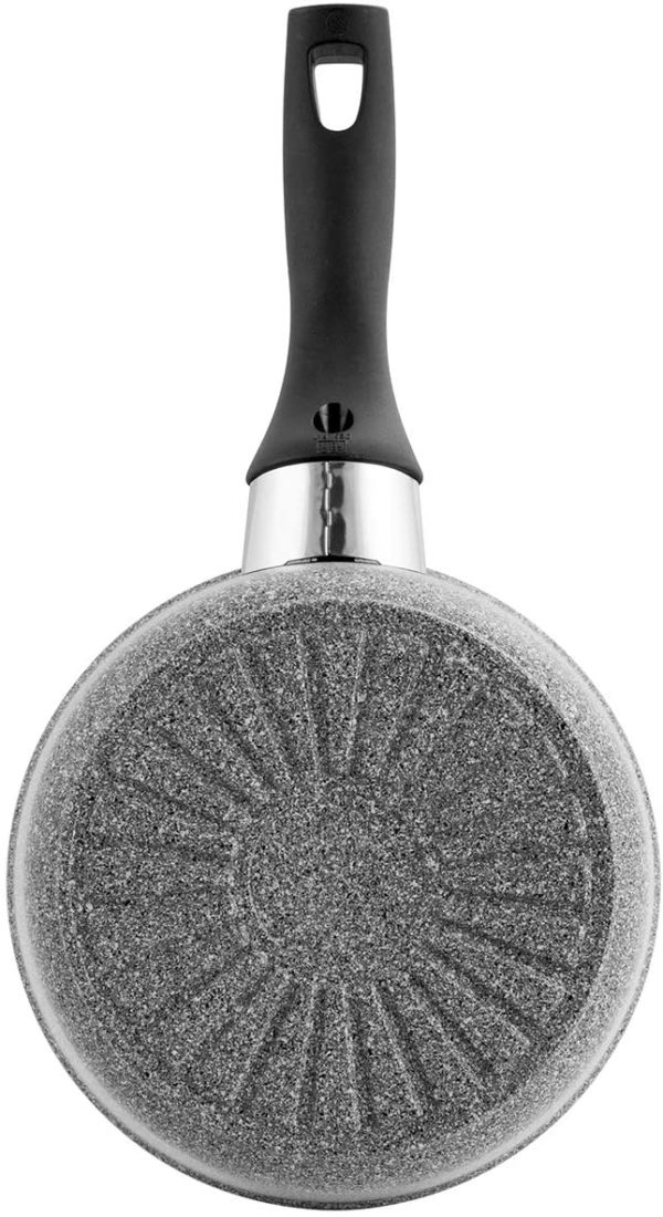 CASSERUOLA  CORTINA GRANITIUM ECO INDUZIONE  1/M CM.16   BALLARINI - immagine 2