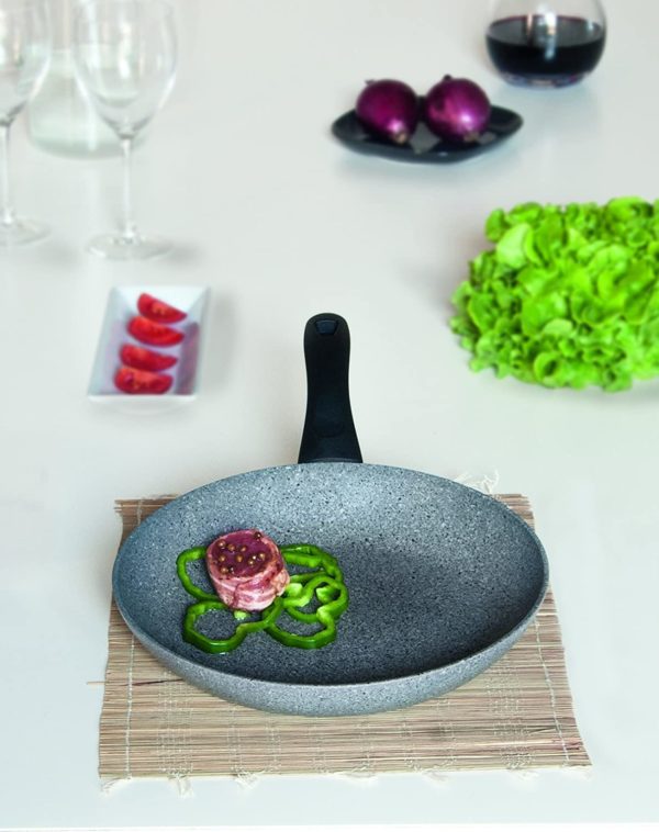 PADELLA CORTINA GRANITIUM ECO INDUZIONE 1/M CM.26      BALLARINI - immagine 3