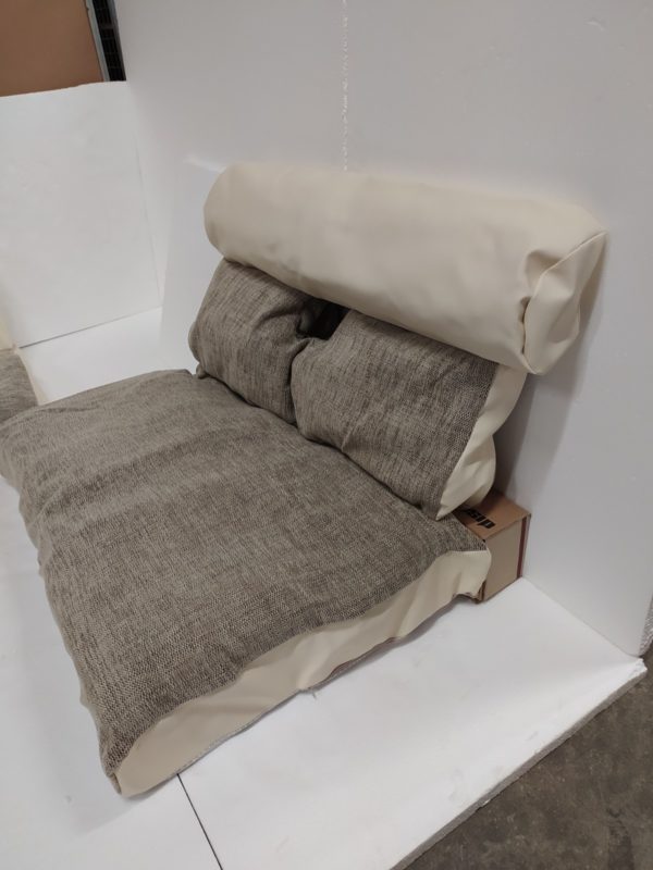 FODERE COMPLETE DINETTE CAMPER BLUCAMP SKY 25S STAGIONE 2013 - immagine 4