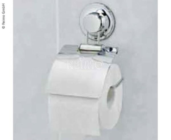 PORTAROTOLO CON VENTOSA
