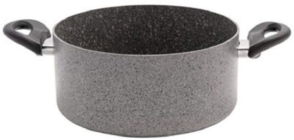 CASSERRUOLA DIMATRO 24 - 2 MANICI  CORTINA GRANITIUM      BALLARINI