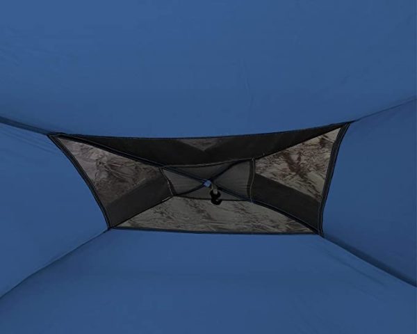 GAZEBO MEDUSA II 4x4 BLU BRUNNER - immagine 5