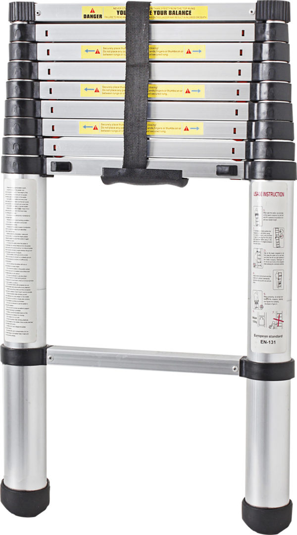 SCALA TELESCOPICA LADDY AIR 290 BRUNNER