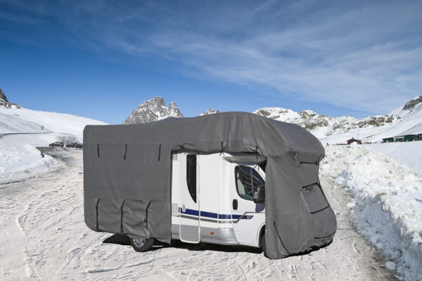CAMPER COVER 6 MESI 800-850 BRUNNER - immagine 2