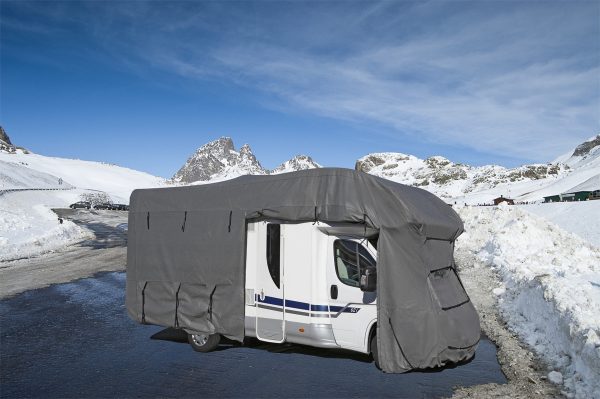 CAMPER COVER 6 MESI DA 700-750 BRUNNER - immagine 3