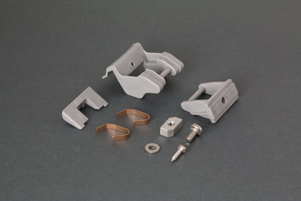KIT RAFTER LED F65 / F65S