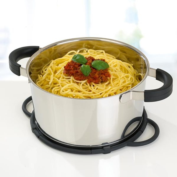 SMART KITCHEN PROT.SPRUZZI 31CM VERDE   EMSA - immagine 7