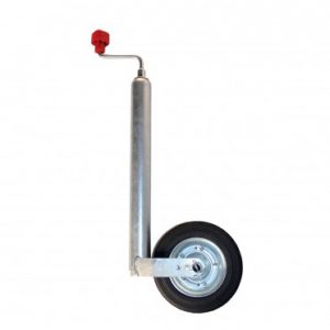 Mauk Combinato Con Giunto A Sfera – Portata Massima 2000 Kg, Accessorio Auto Per Traino