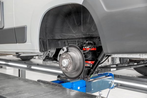 AIR TOP FORD TRANSIT 350 TRAZIONE POSTERIORE - immagine 2