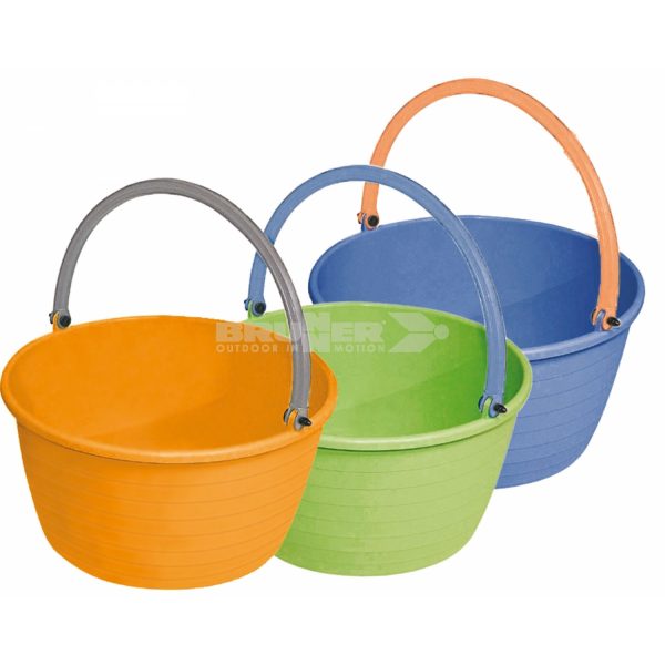 SECCHIO MULTIUSO VINIS(COLORI ASSORTITI) BRUNNER
