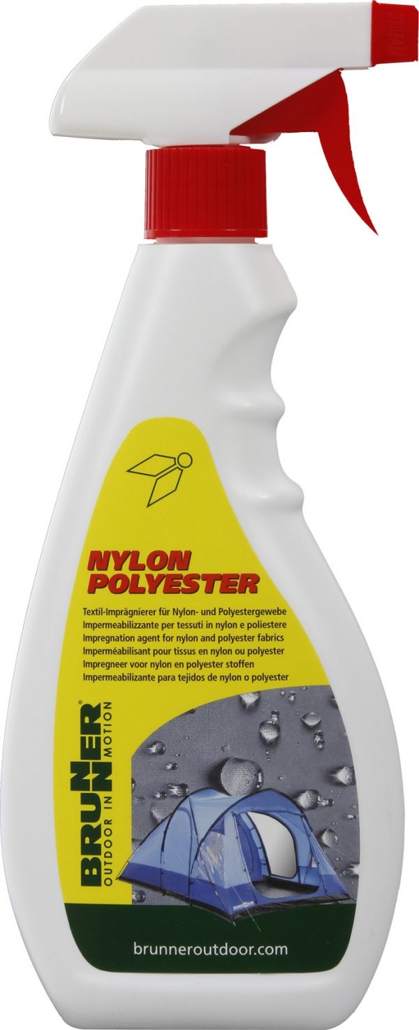 IMPERMEABILIZZANTE NYLON/POLYESTER   BRUNNER