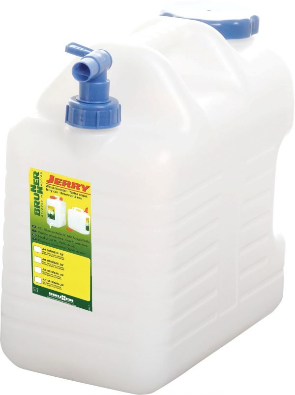 JERRY PRO 20 LT   BRUNNER